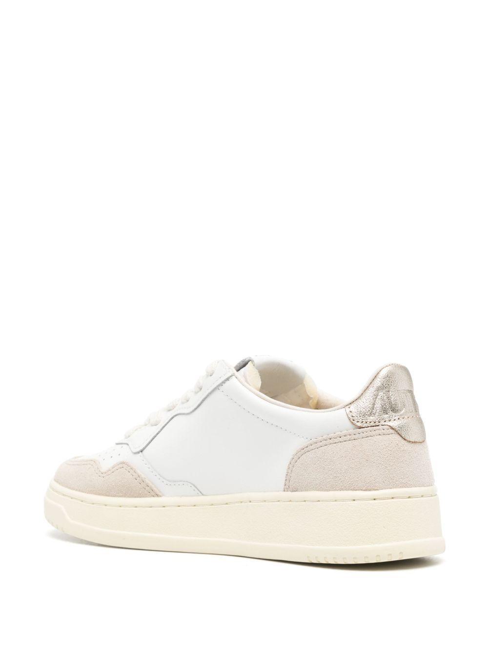 Medalist leather sneakers Product Image