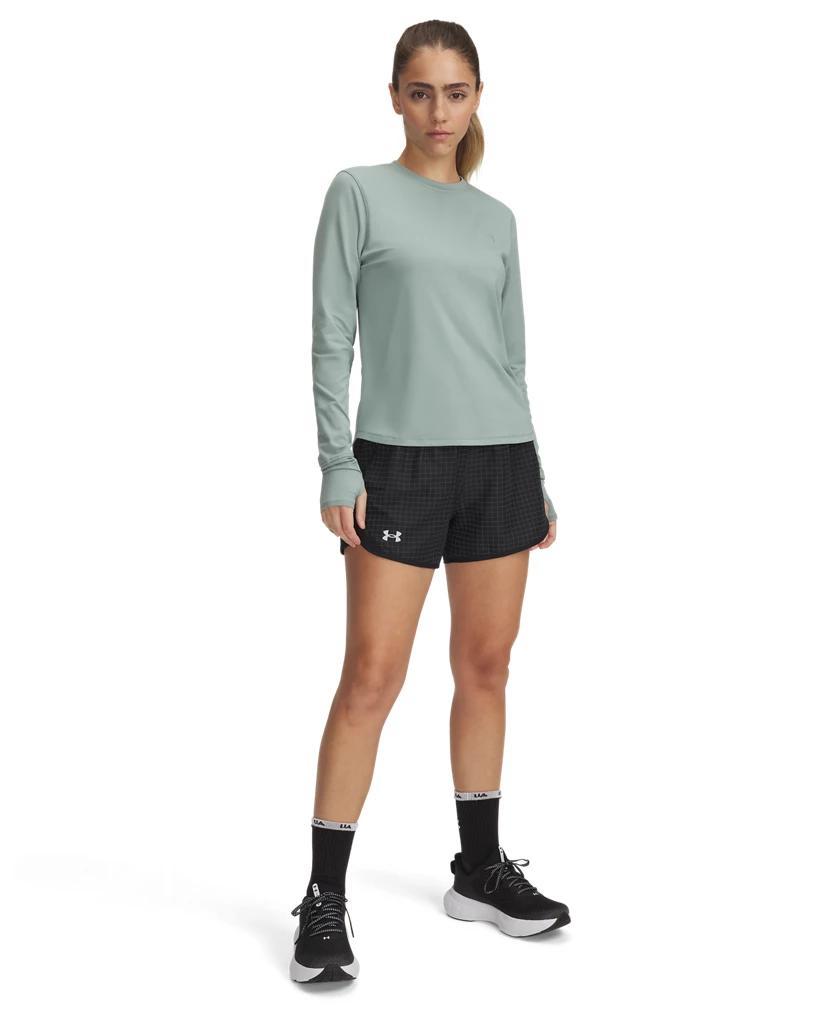 UA Fly-By Womens 3 Shorts Product Image