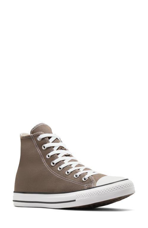 Converse Womens Converse Chuck Taylor All Star - Womens Running Shoes Taupe/Taupe Product Image