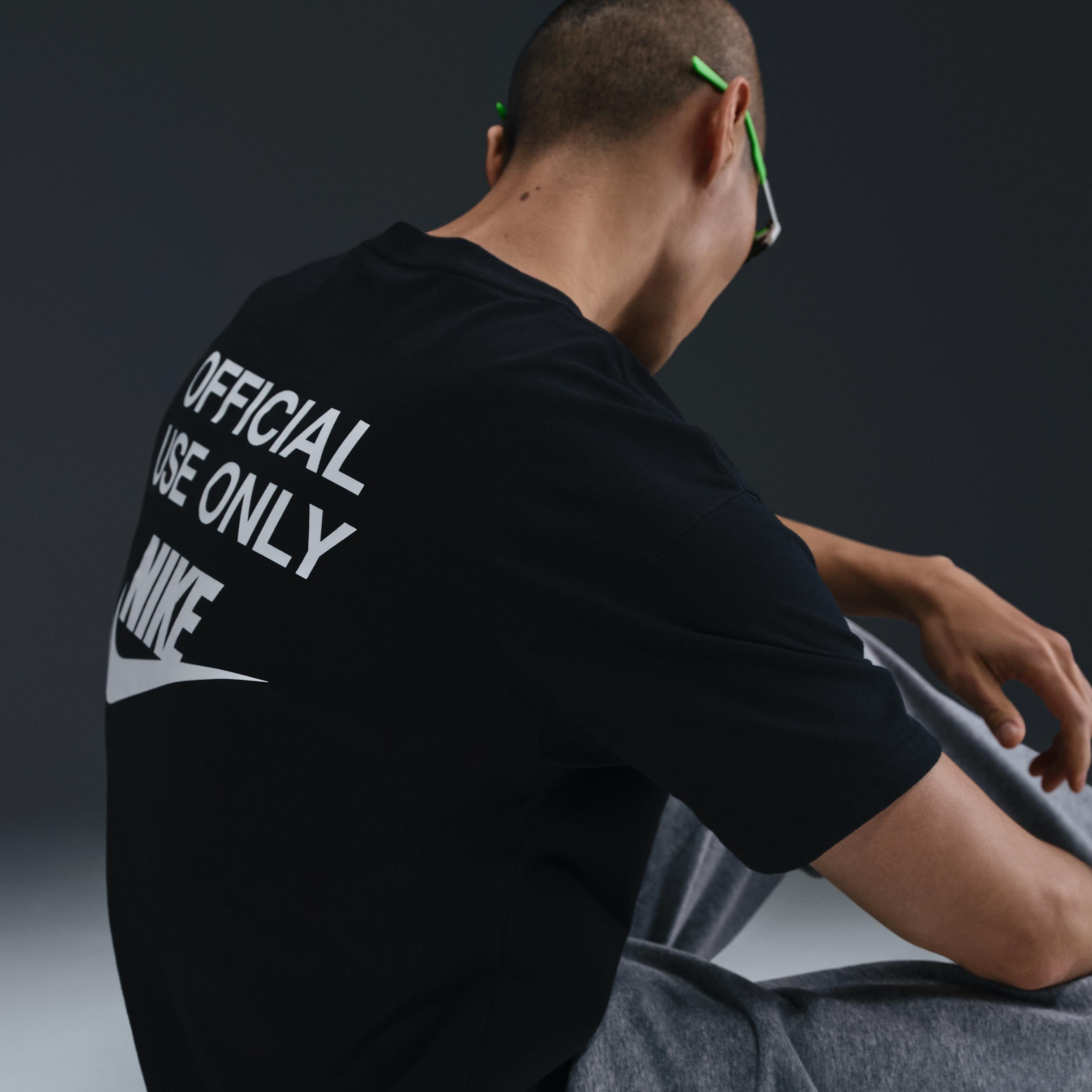 Men's Nike Sportswear Max90 T-Shirt Product Image