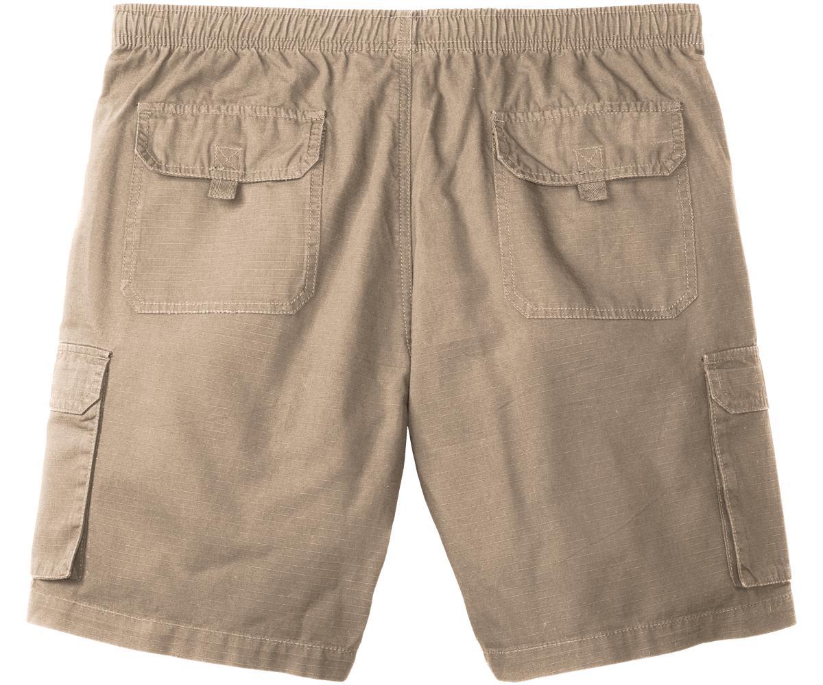 Ripstop Cargo Shorts Product Image