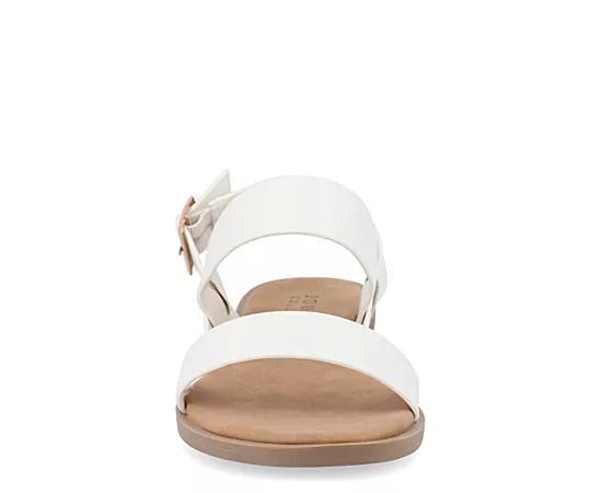 Journee Womens Lavine Sandals Product Image