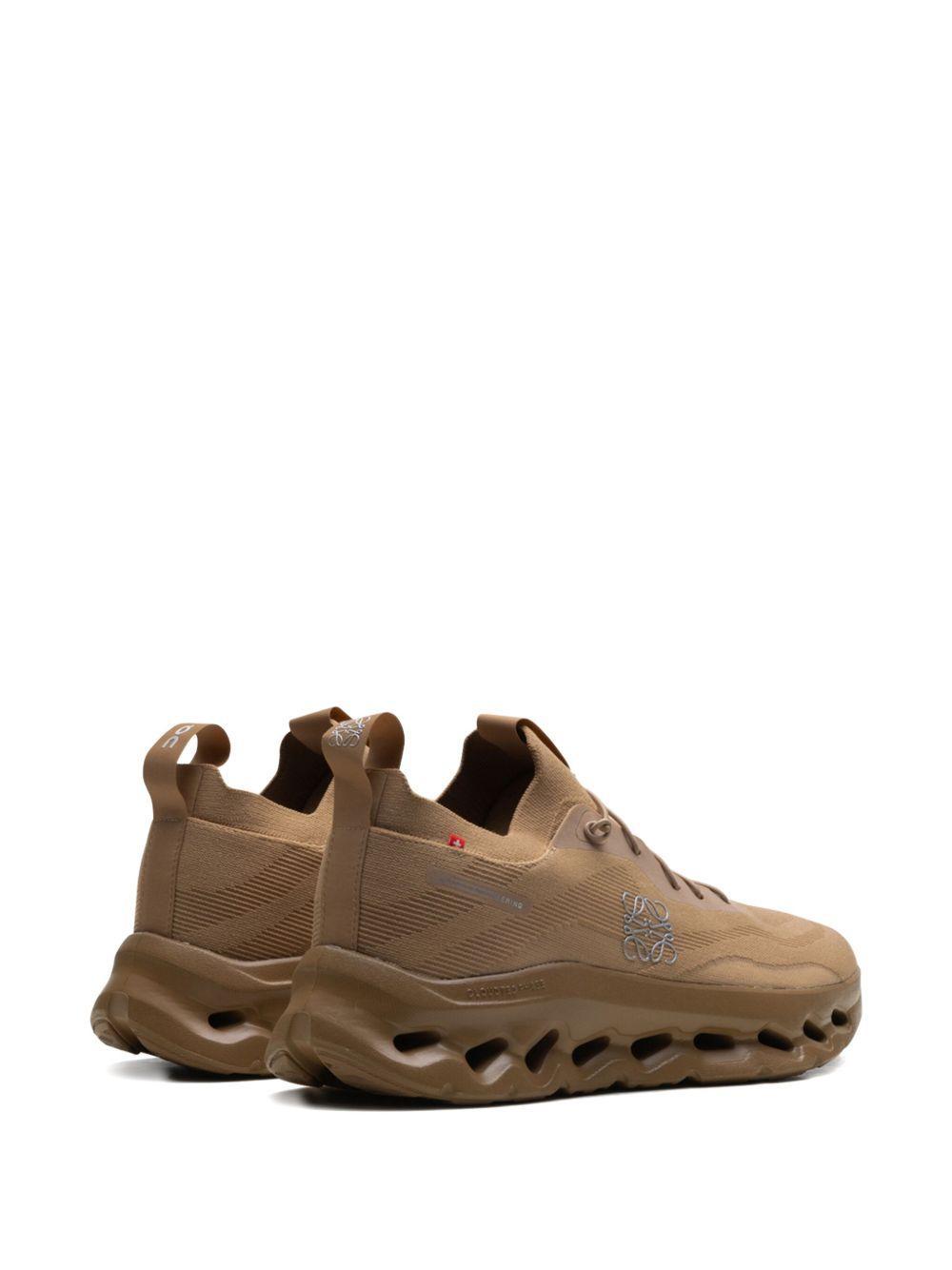 Cloudtilt "LOEWE - Dark Sand" sneakers Product Image