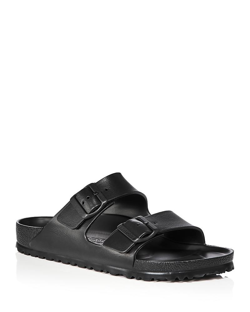 Birkenstock Women's Essentials Arizona EVA Sandals in Black/Black Size 5 Product Image
