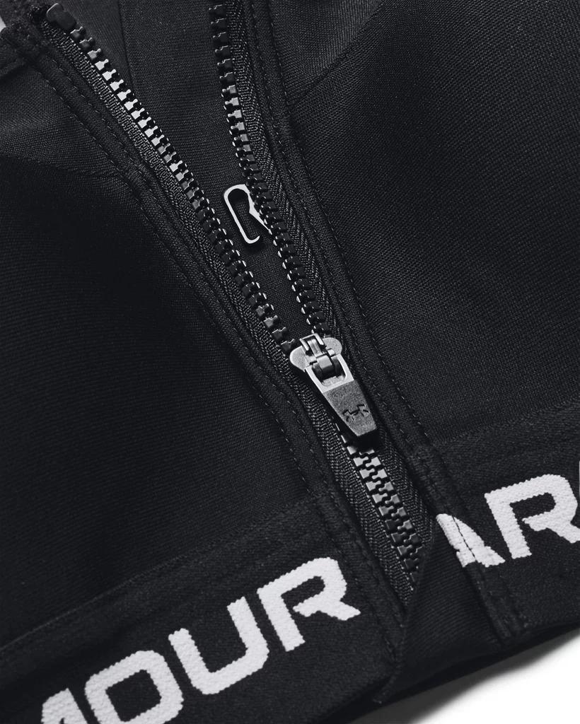 Armour® High Crossback Zip Product Image