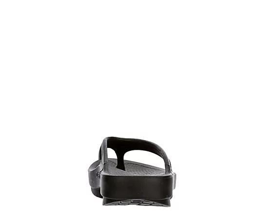 OOFOS Mens OOriginal Thong Sandals Product Image