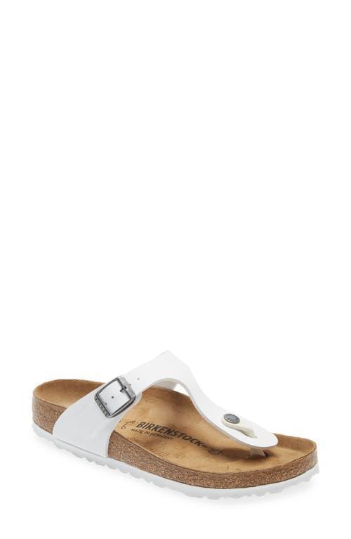 Womens Birkenstock Gizeh Sandal Product Image