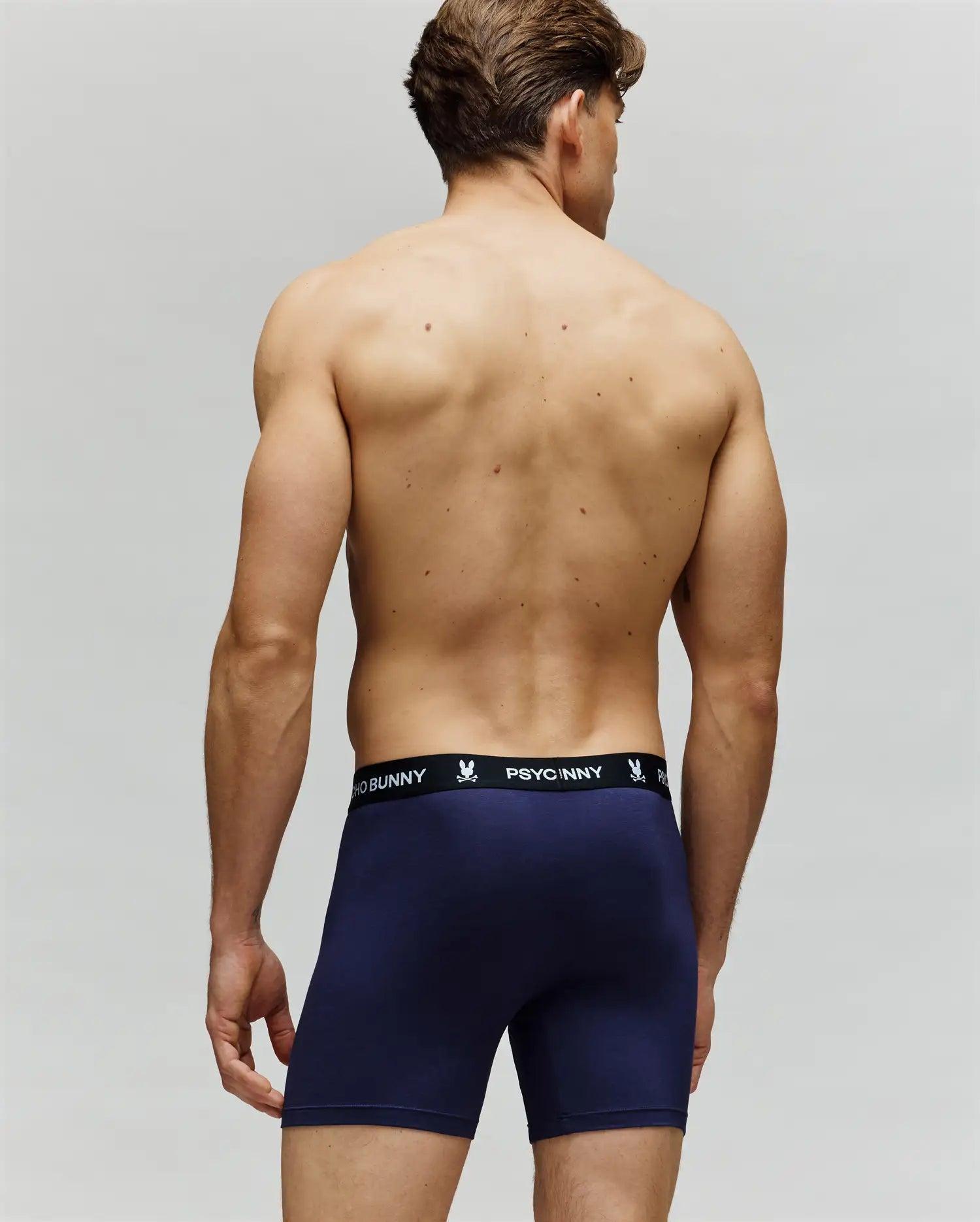 MENS 3 PACK BOXER BRIEF - MO1400006 Product Image