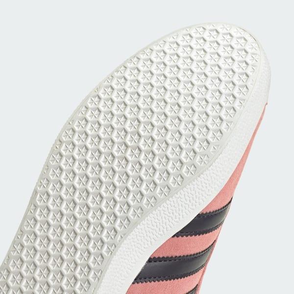 adidas Gazelle Shoes Glow Pink M 14 / W 15 Unisex Product Image