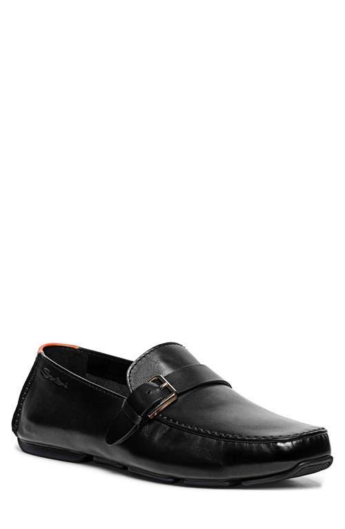 Mens Truro Leather Loafers Product Image
