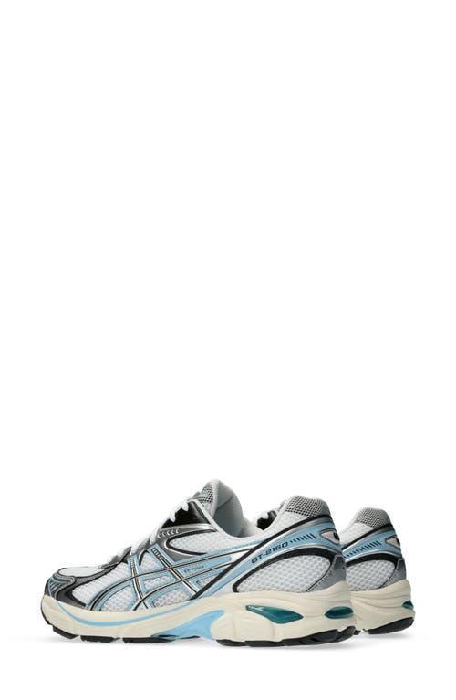 ASICS® Gender Inclusive GT-2160™ Sneaker in White/Pure Silver at Nordstrom, Size 10 Women's Product Image