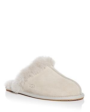 Ugg Womens Scuffette Shearling Mule Slippers Product Image
