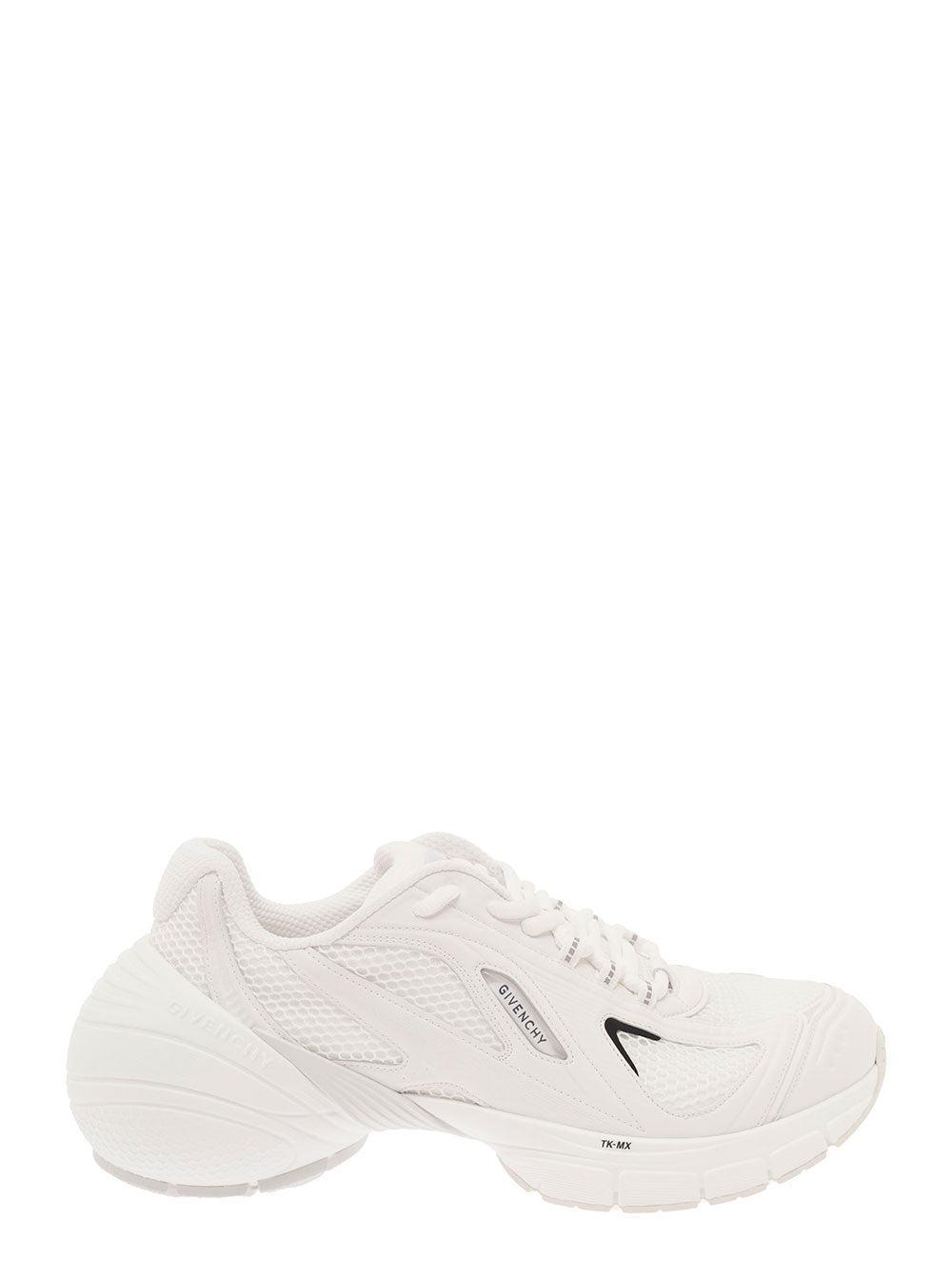 GIVENCHY Sneakers In White Product Image
