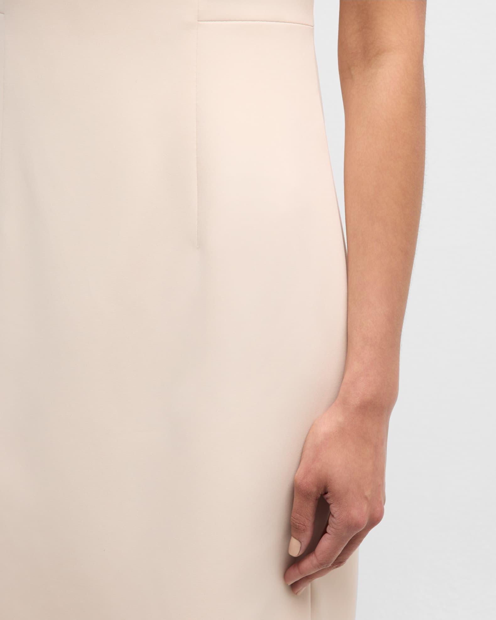Meridian Sleeveless A-Line Dress Product Image