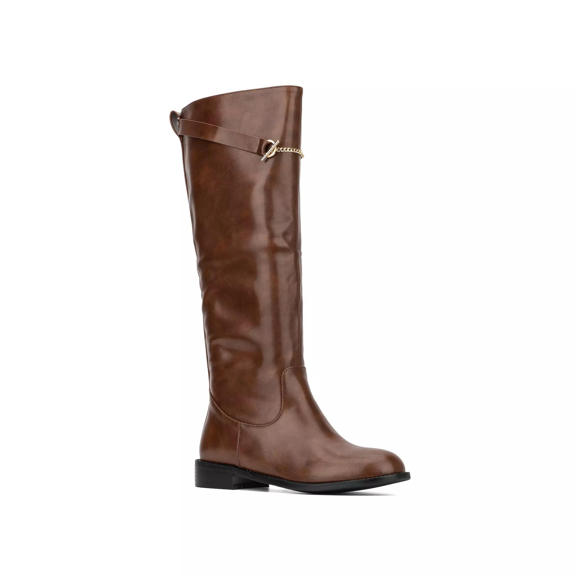 Torgeis Serafina Womens Knee-High Boots Product Image
