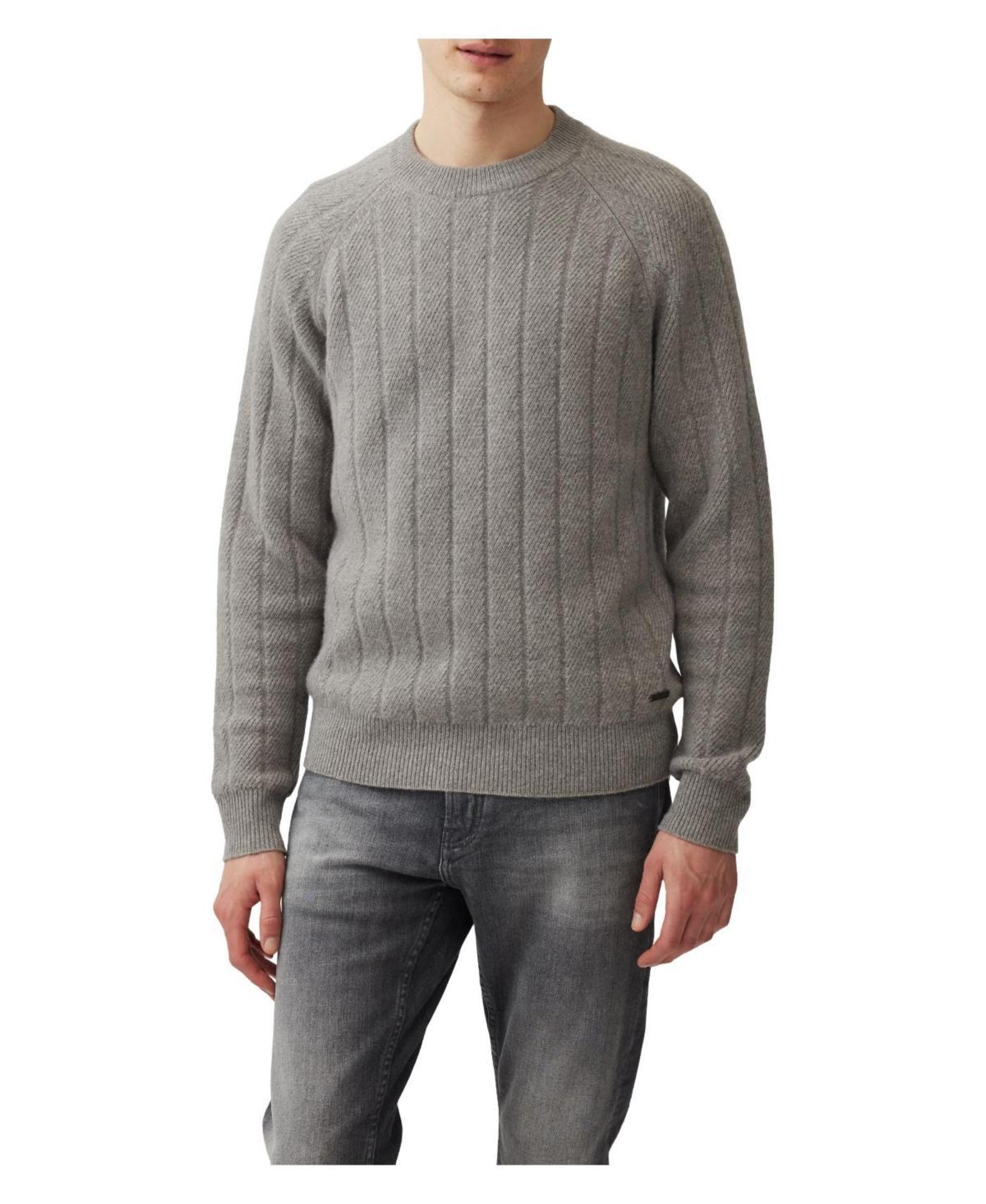 Mens Arrow River Wool Crewneck Sweater Product Image
