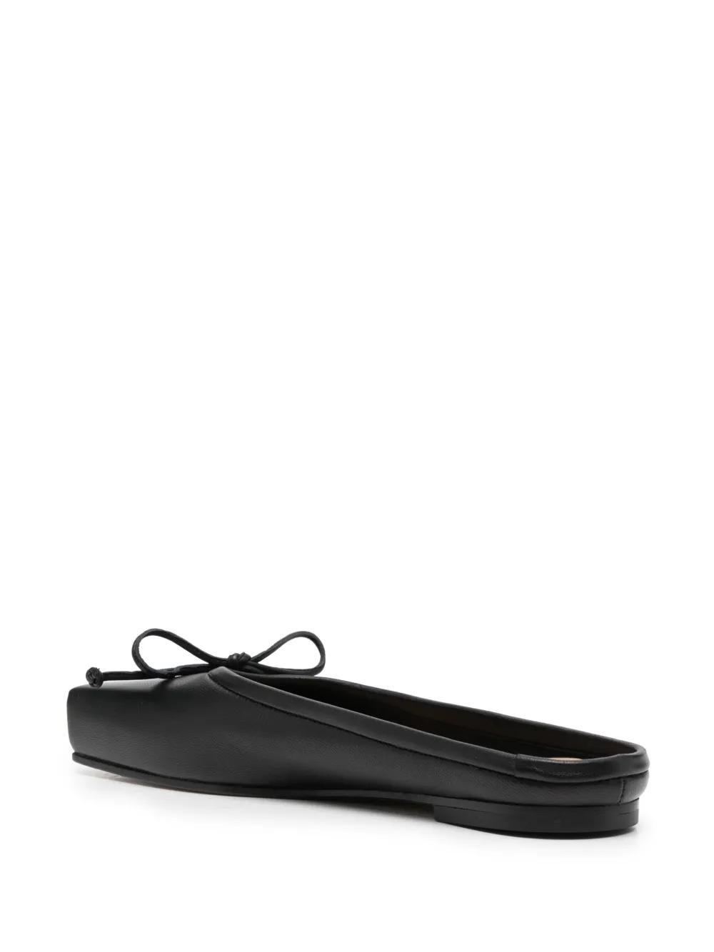 Les Ballets square-toe mules Product Image