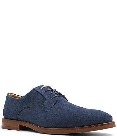 Ted Baker Mens Regent Lace-Up Derby Dress Shoes Product Image