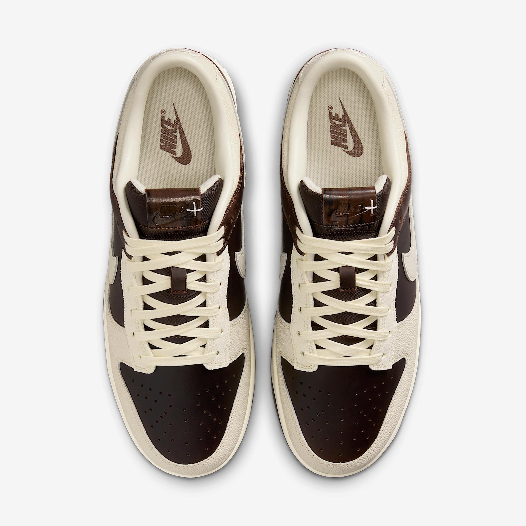 Nike Men's Dunk Low Retro Shoes Product Image