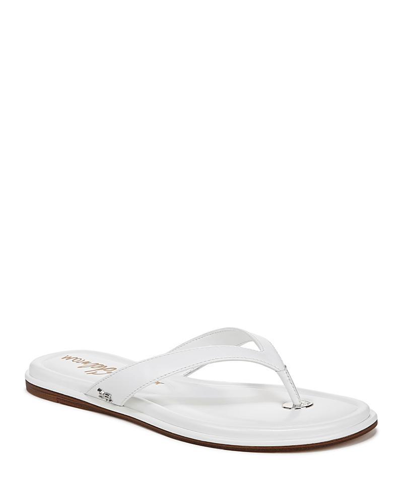 Sam Edelman Womens Remi Thong Flat Sandals Product Image