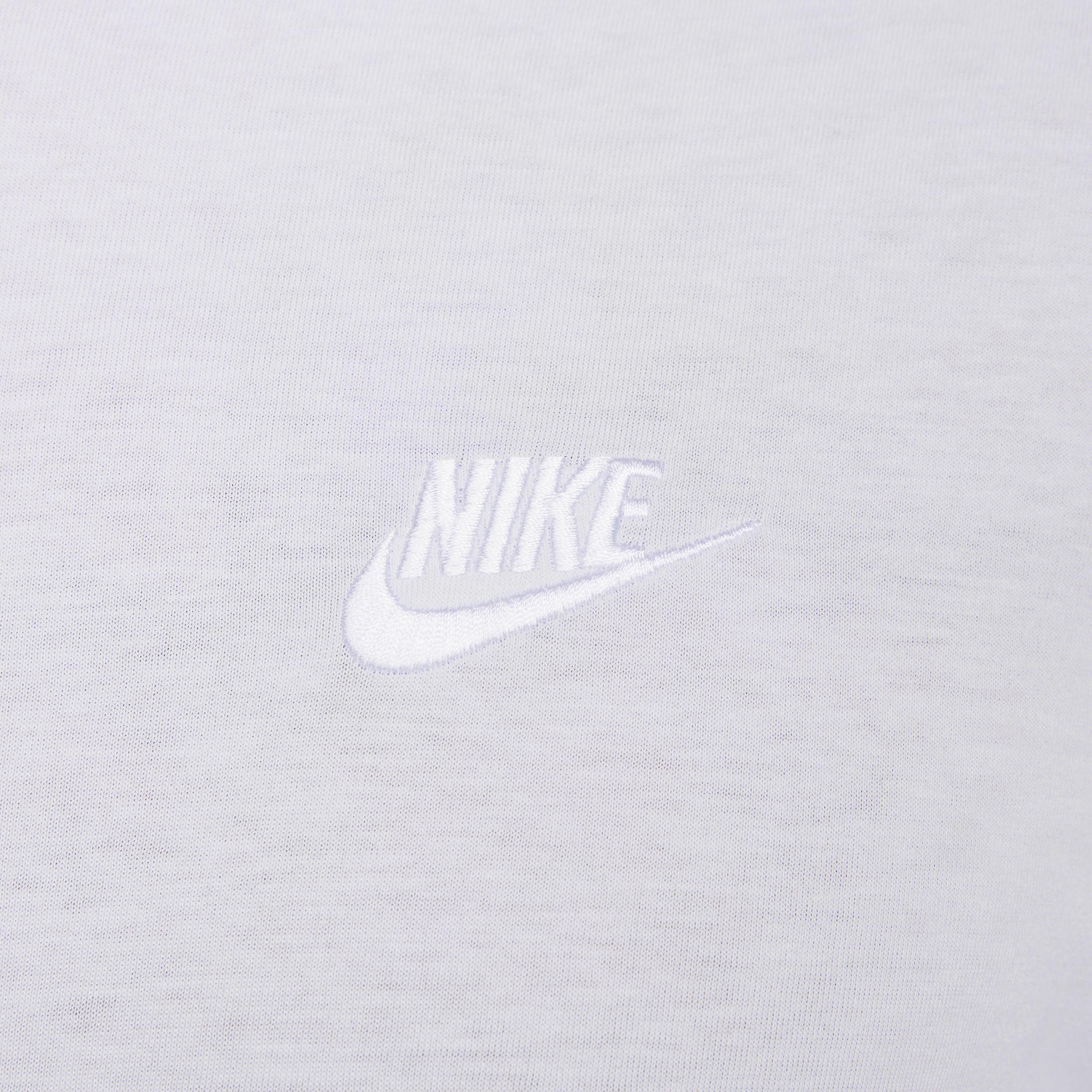 Men's Nike Sportswear Club Tee, Size: XL, Green Horizon Product Image