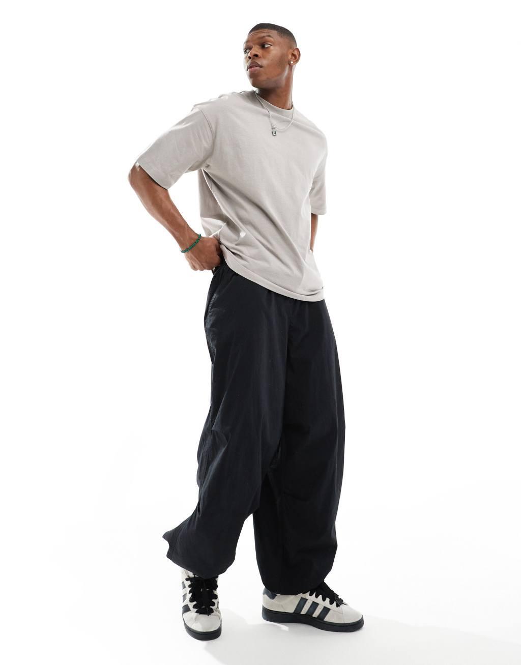 Bershka oversized t-shirt Product Image