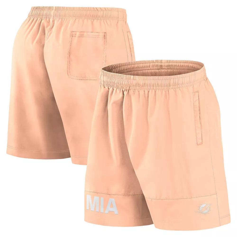 Men's Fanatics Light Pink Chicago Bears Elements Shorts, Size: Medium Product Image
