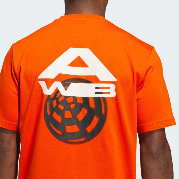 adidas Women's Basketball Graphic Tee Product Image