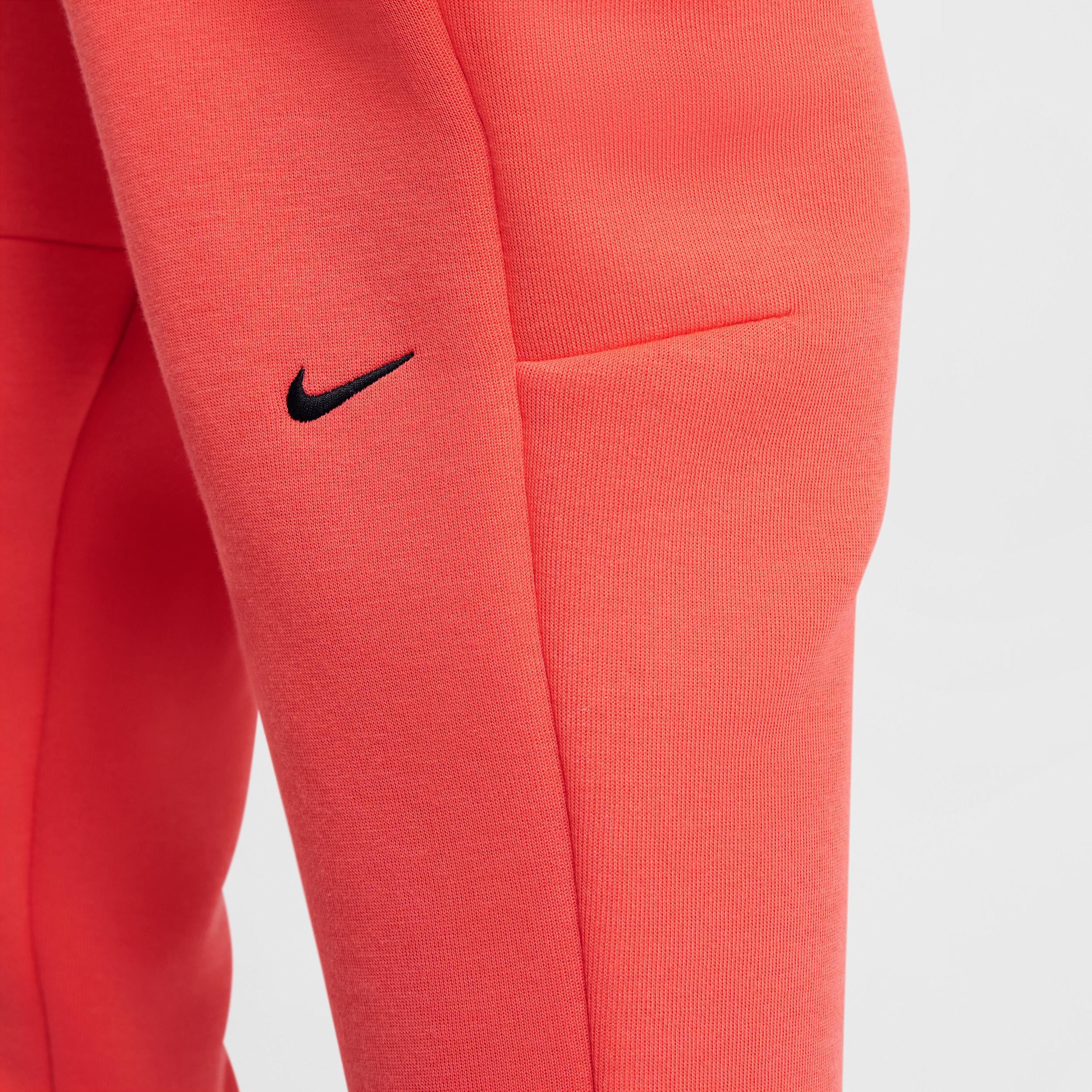 Women's Nike Sportswear Tech Fleece Girls' Jogger Pants Product Image