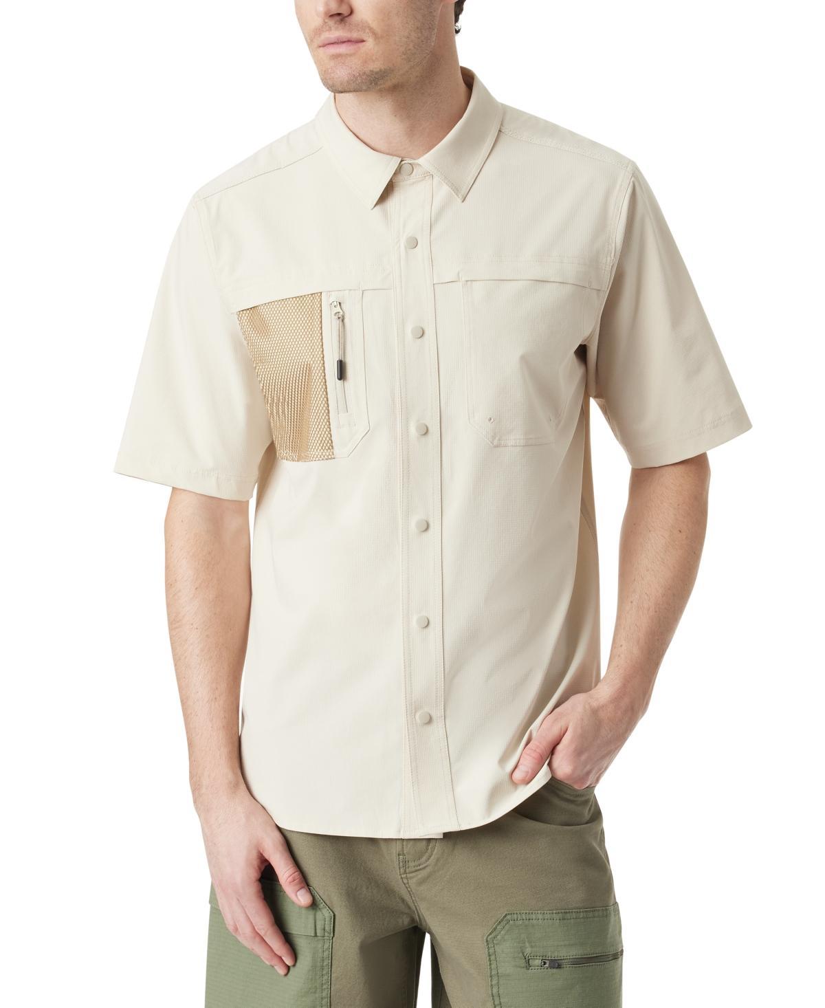 Bass Outdoor Mens Explorer Short-Sleeve Shirt Product Image