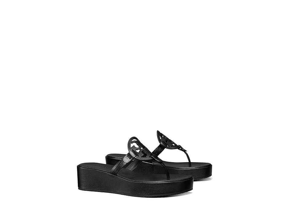 Tory Burch Womens Miller Wedge Sandal Product Image