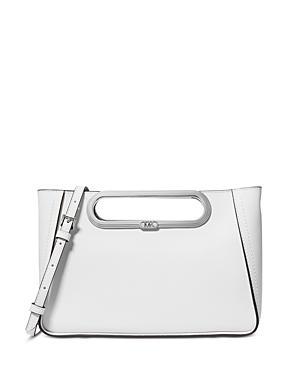 Chelsea Large Saffiano Leather Convertible Crossbody Bag Product Image