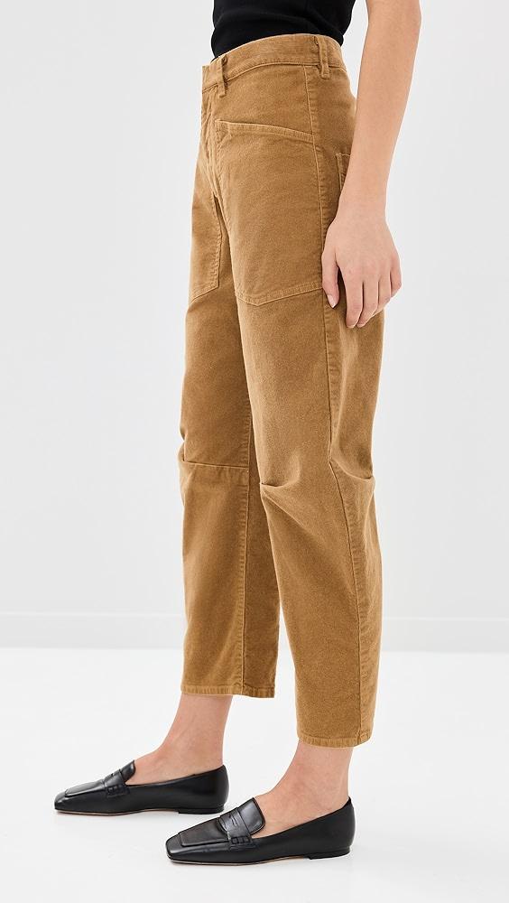 Nili Lotan Shon Corduroy Pants | Shopbop Product Image