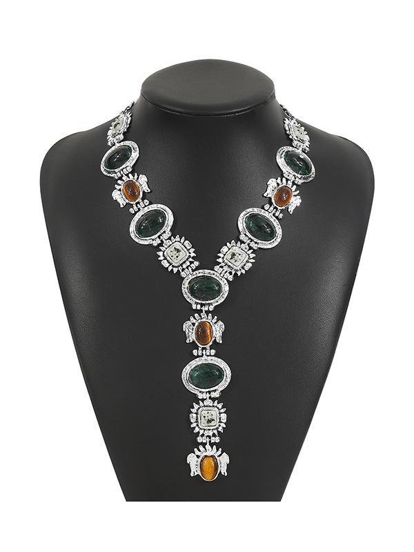 Geometric Necklaces Accessories Product Image