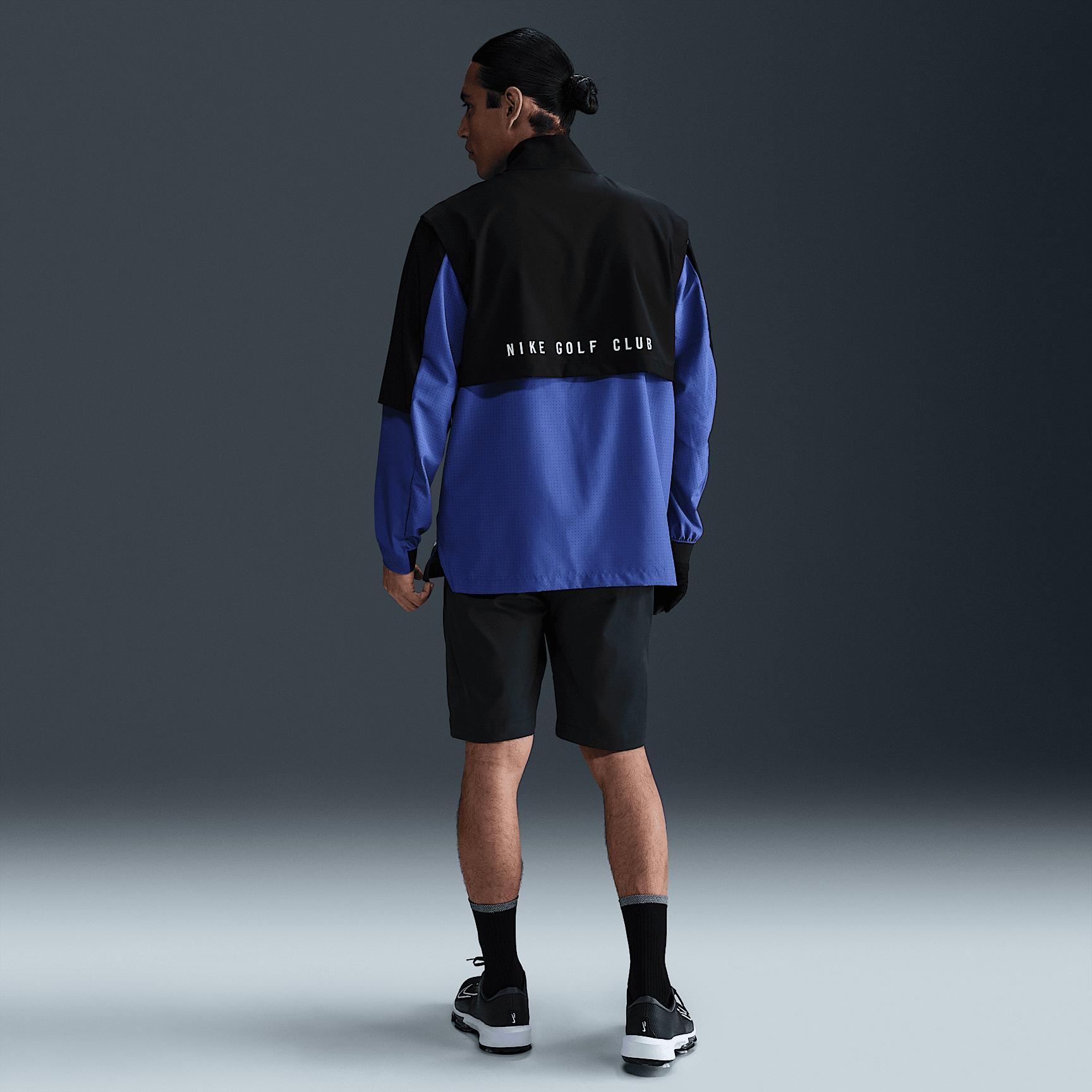 Nike Golf Club Men's Dri-FIT 1/2-Zip Golf Jacket Product Image