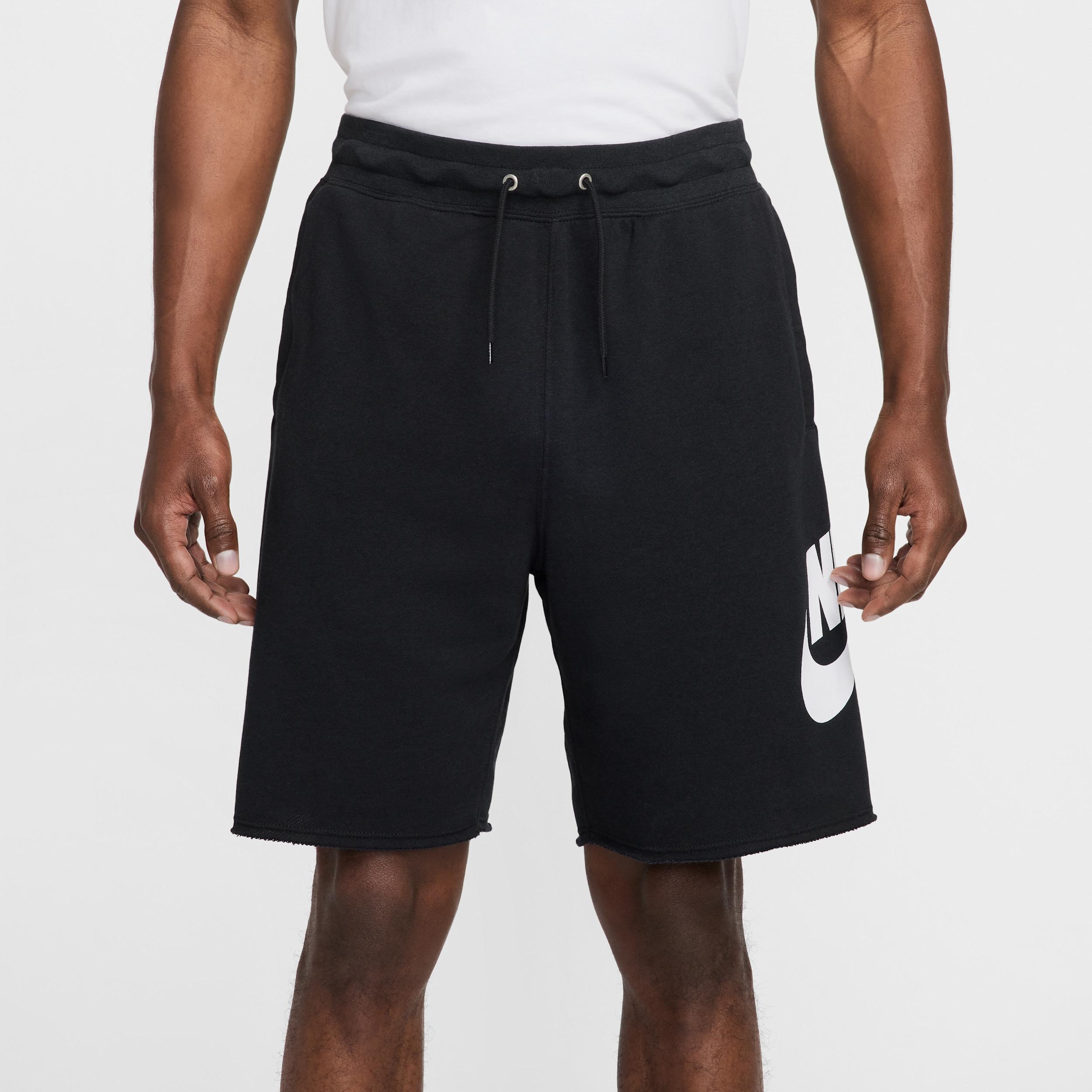 Nike Club Men's French Terry Alumni Shorts Product Image