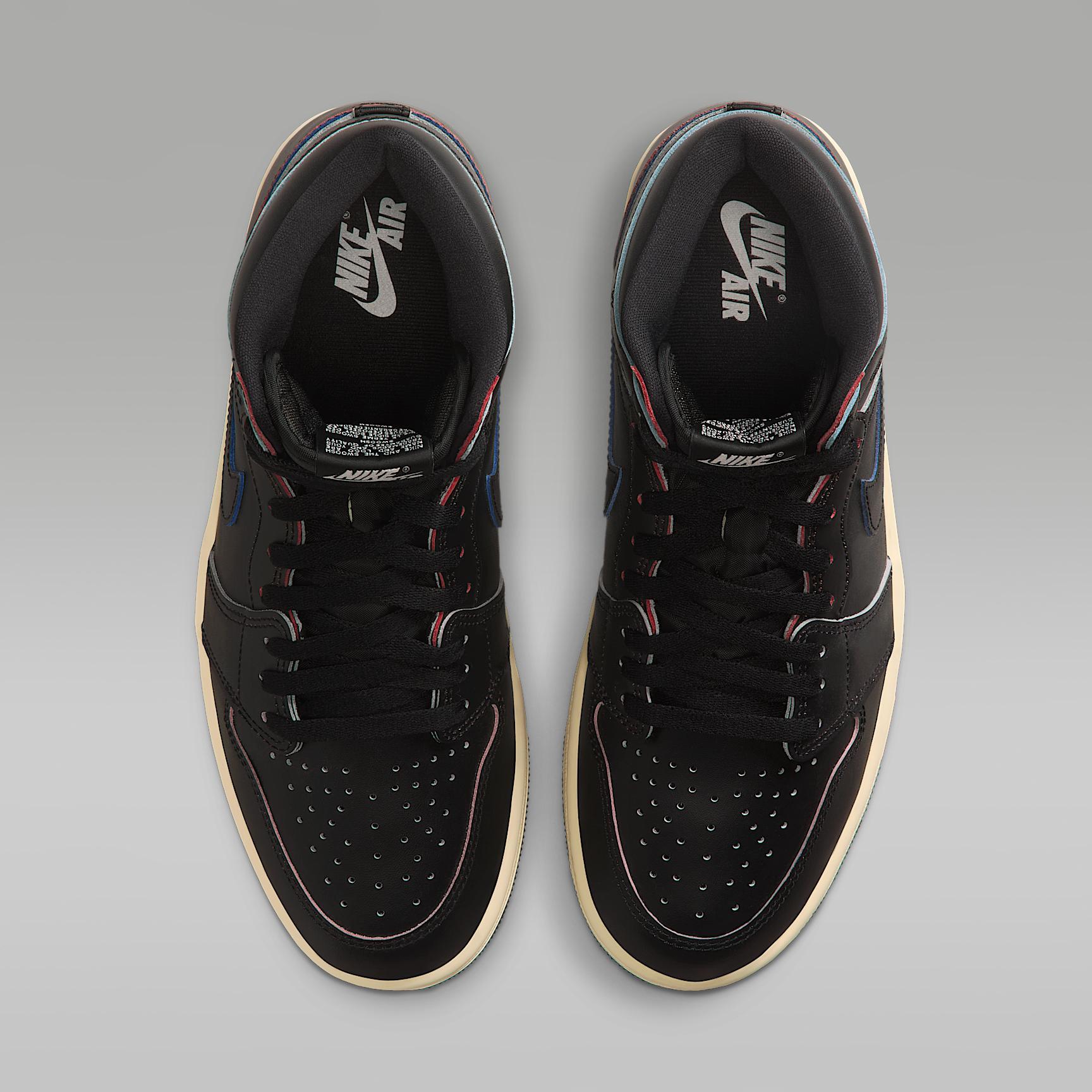 Air Jordan 1 Retro High OG Men's Shoes Product Image