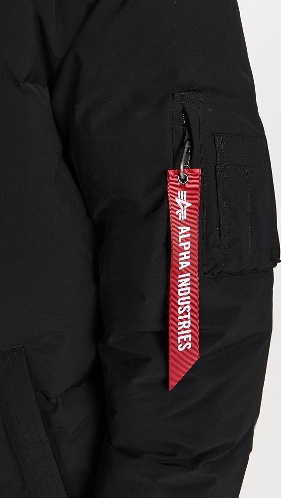 Alpha Industries Puffer Parka | Shopbop Product Image