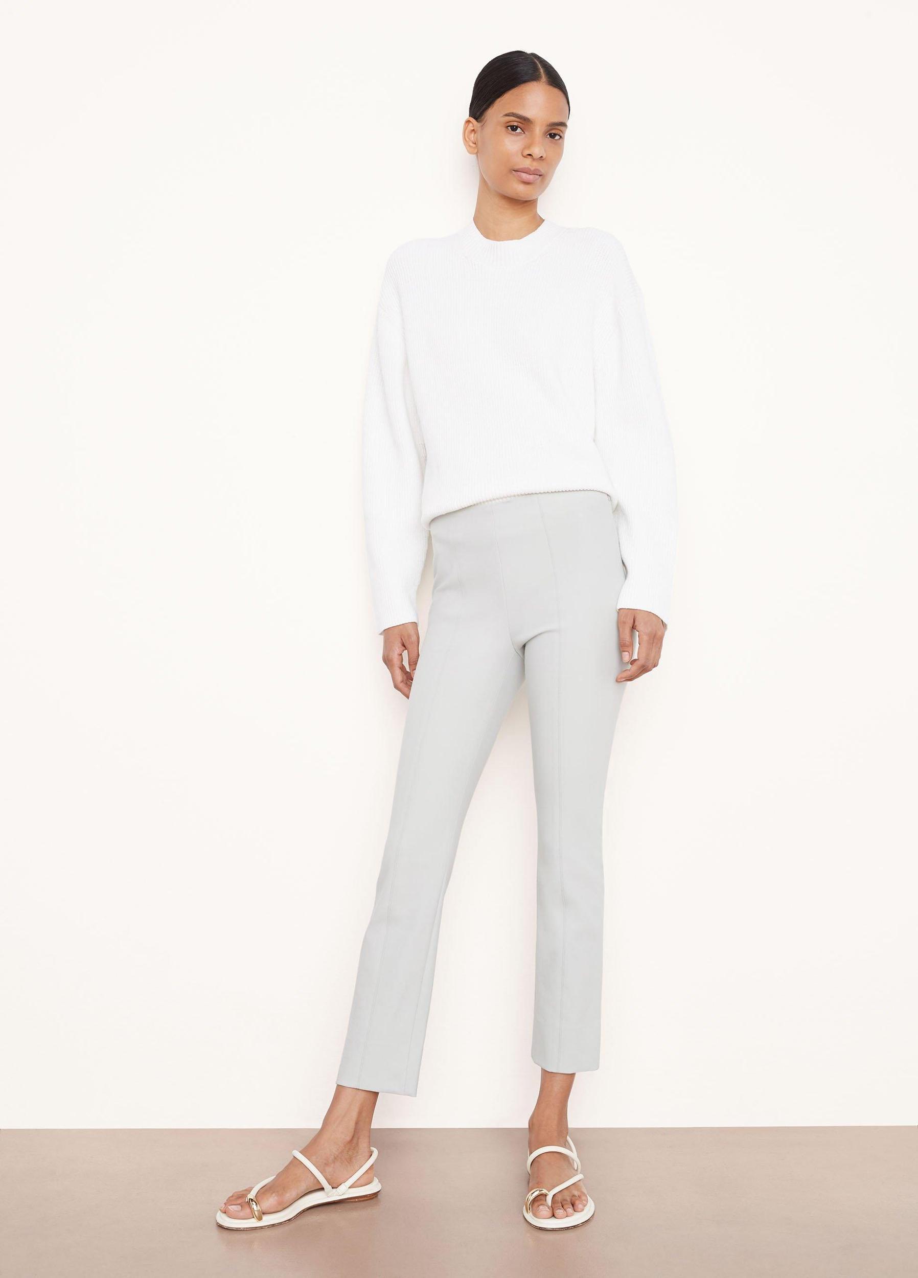 Stitch Front Seam Ponte Legging Product Image
