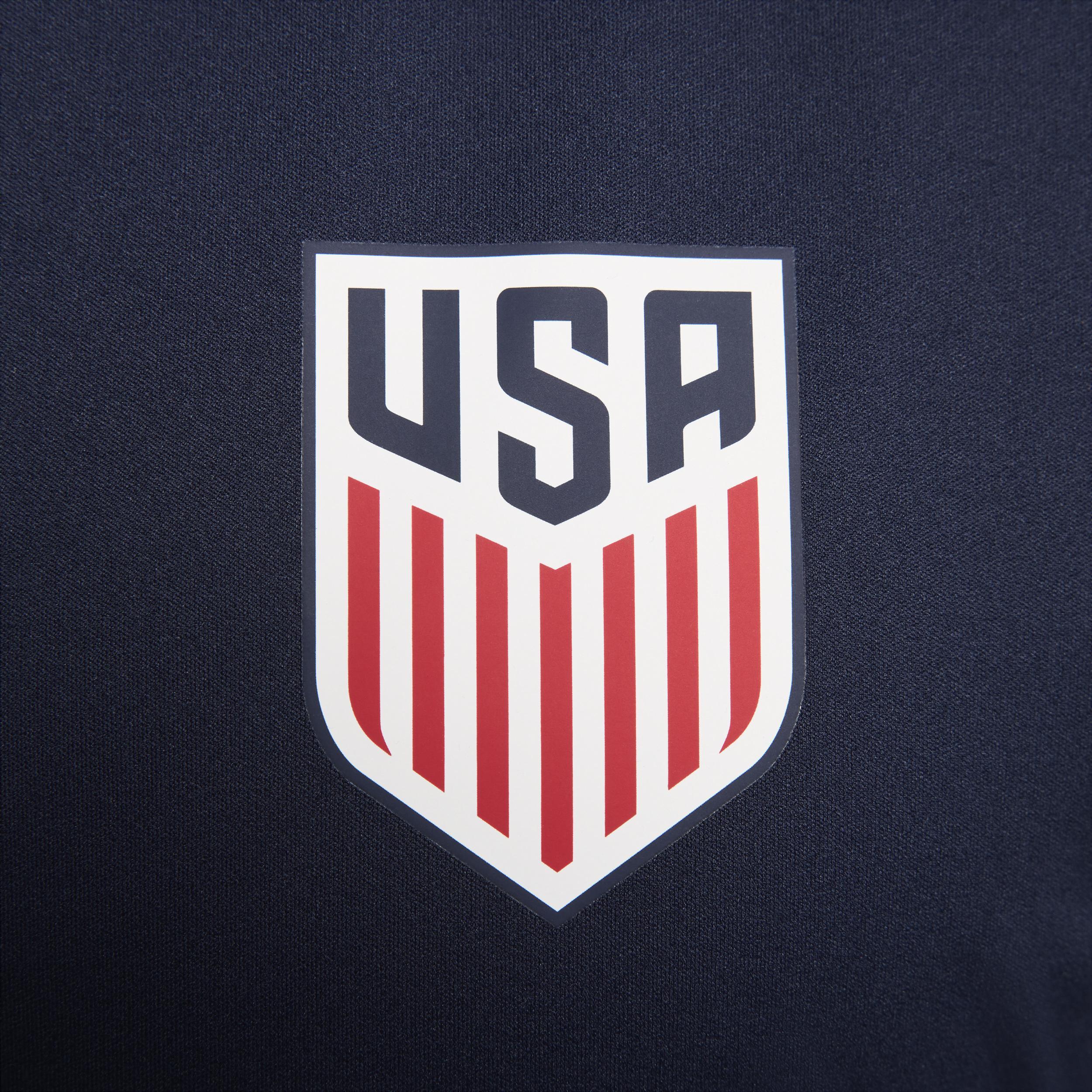 USMNT Strike Nike Women's Storm-FIT Soccer Drill Top Product Image