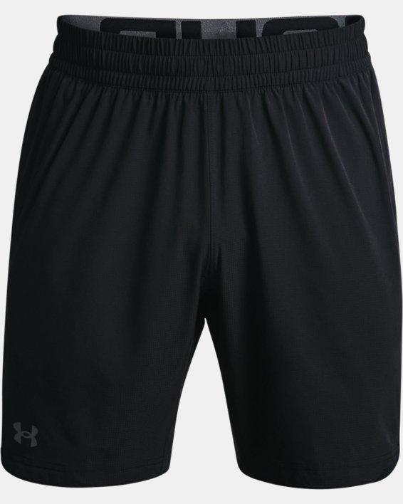 UA Vanish Boys Shorts Product Image