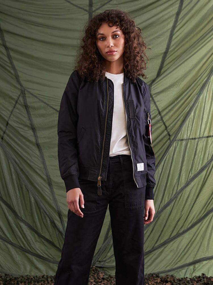 L-2B SKYMASTER GEN II BOMBER JACKET W Product Image