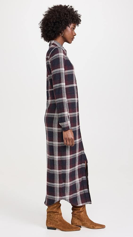 Faherty Legend Sweater Maxi Dress | Shopbop Product Image