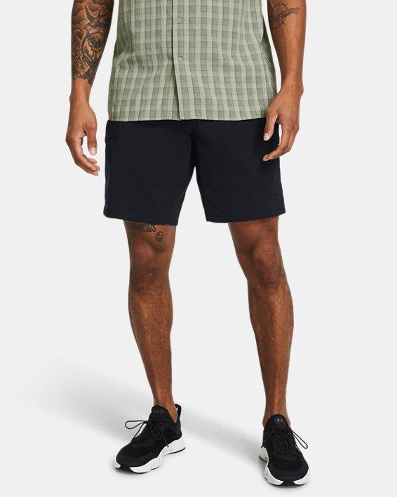 Under Armour Big Boys 8-20 Woven Shorts Product Image