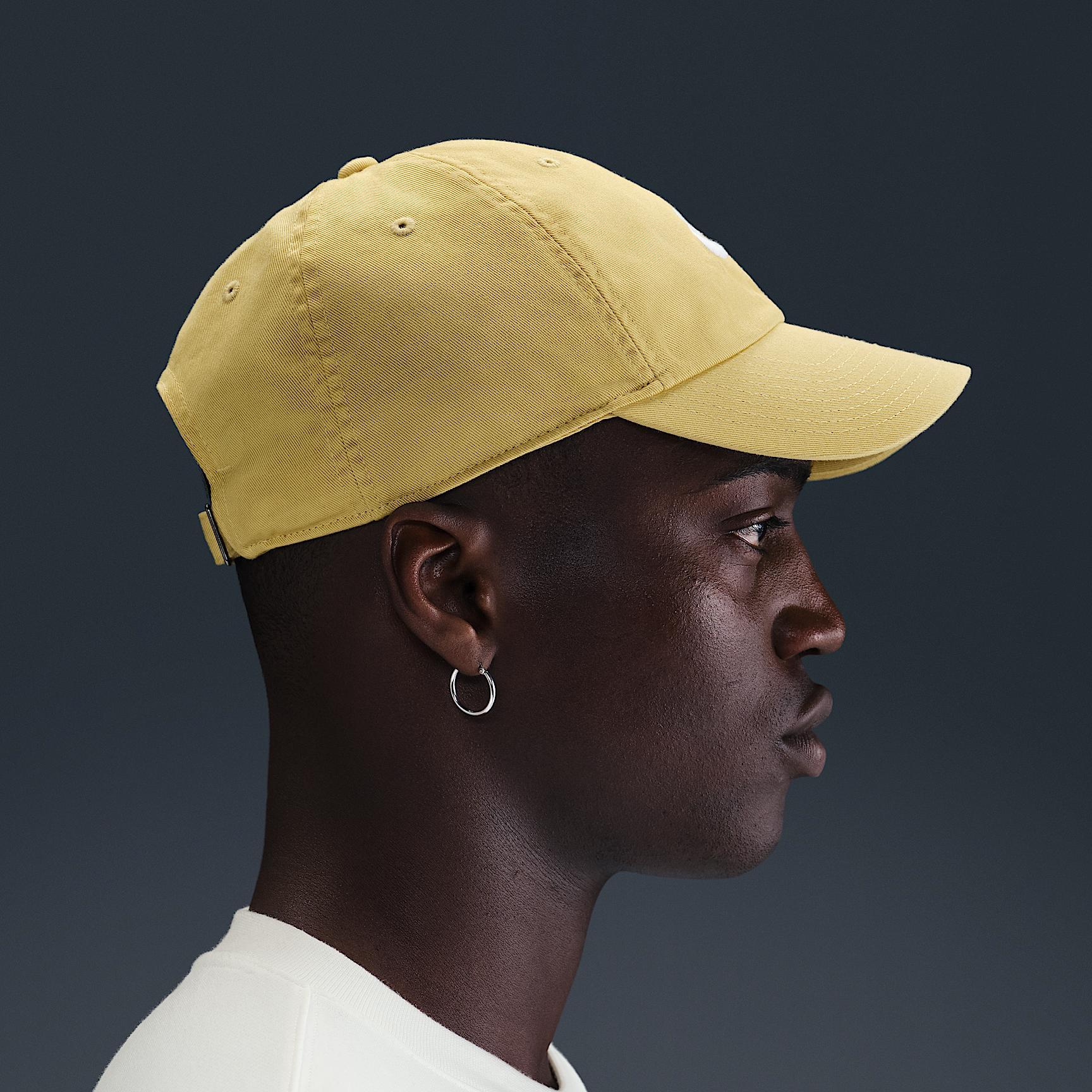 Nike Club Unstructured Futura Wash Cap Product Image