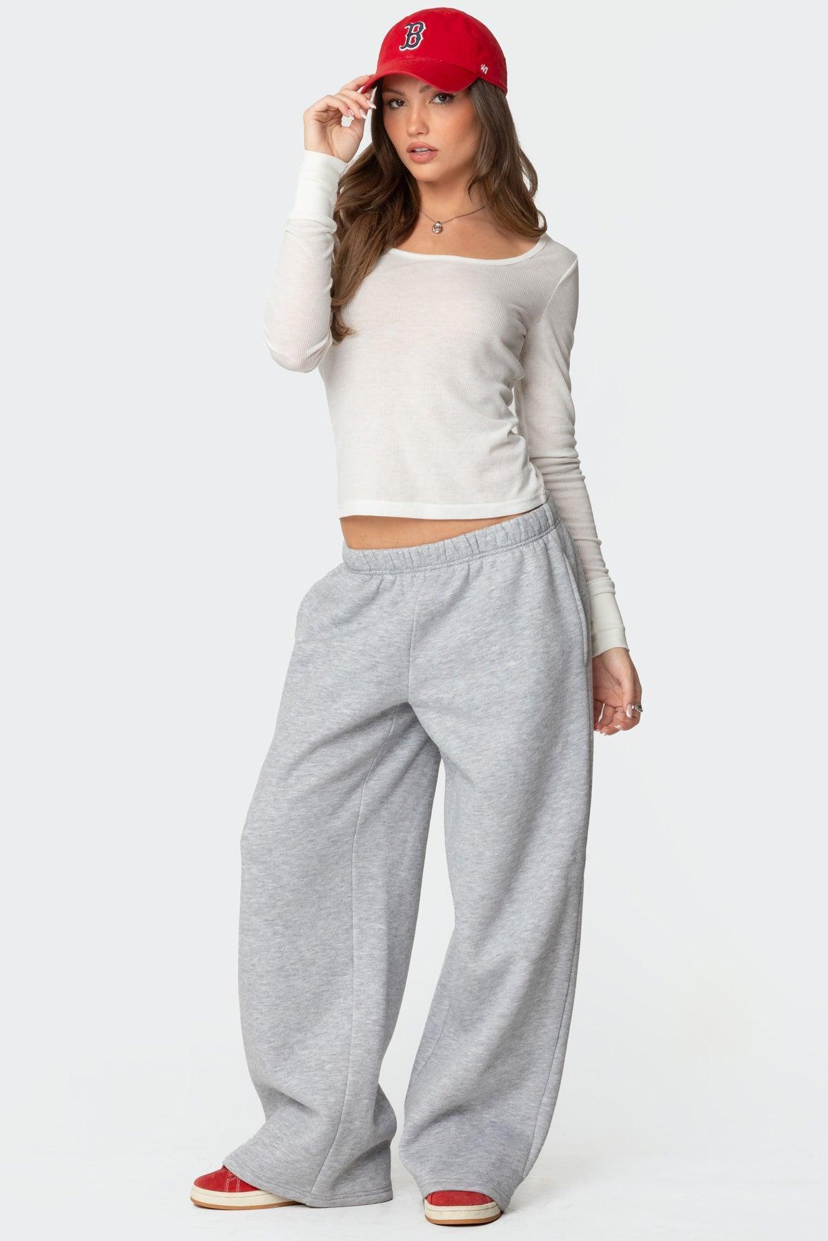 Hailey Scoop Neck Top Product Image