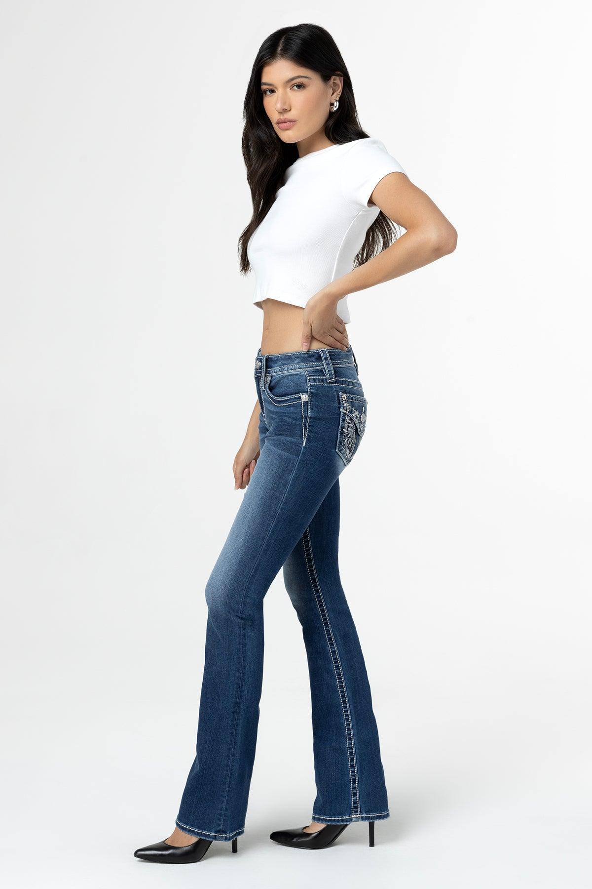 Albus Bootcut Jeans Product Image