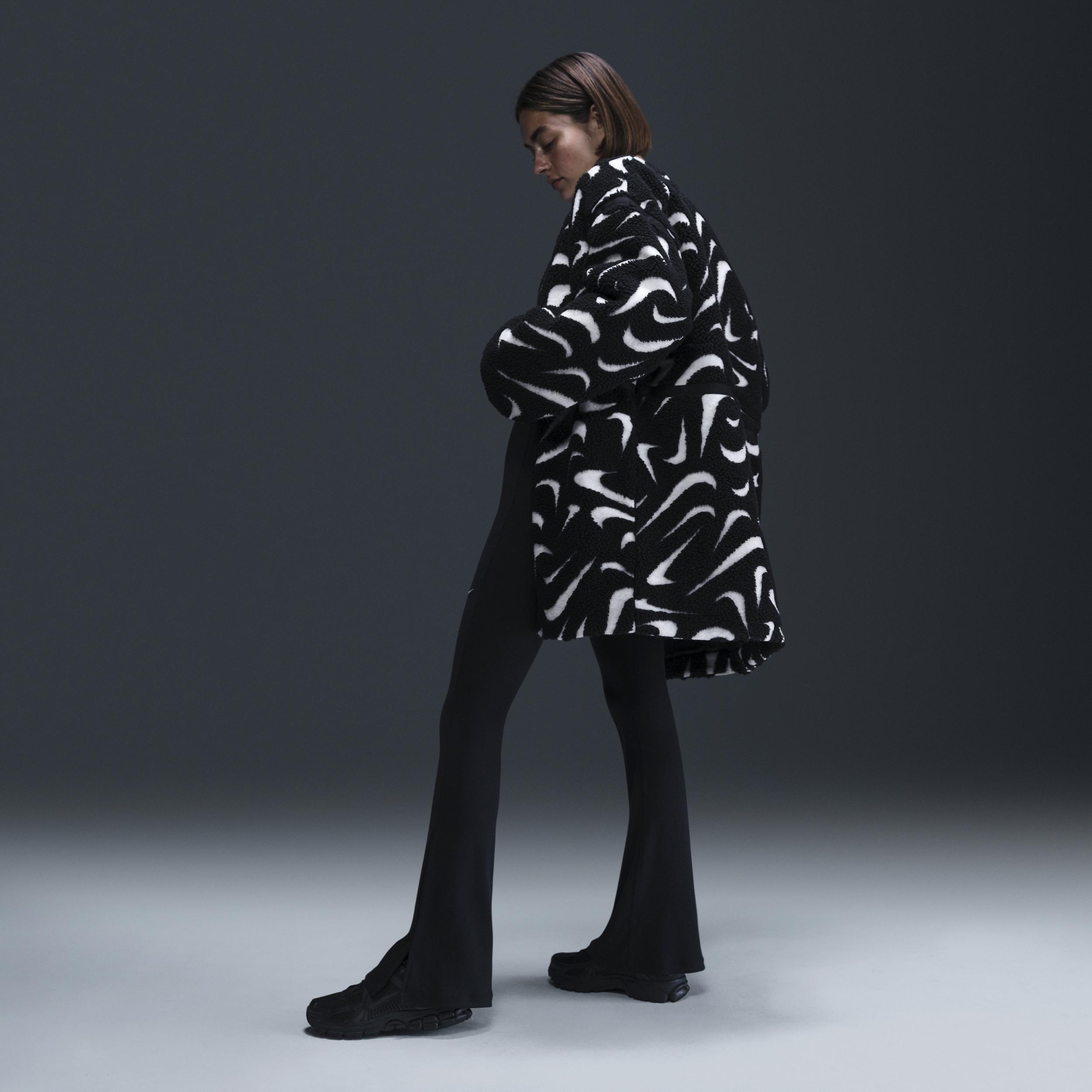 Women's Nike Sportswear Loose High-Pile Jacket Product Image