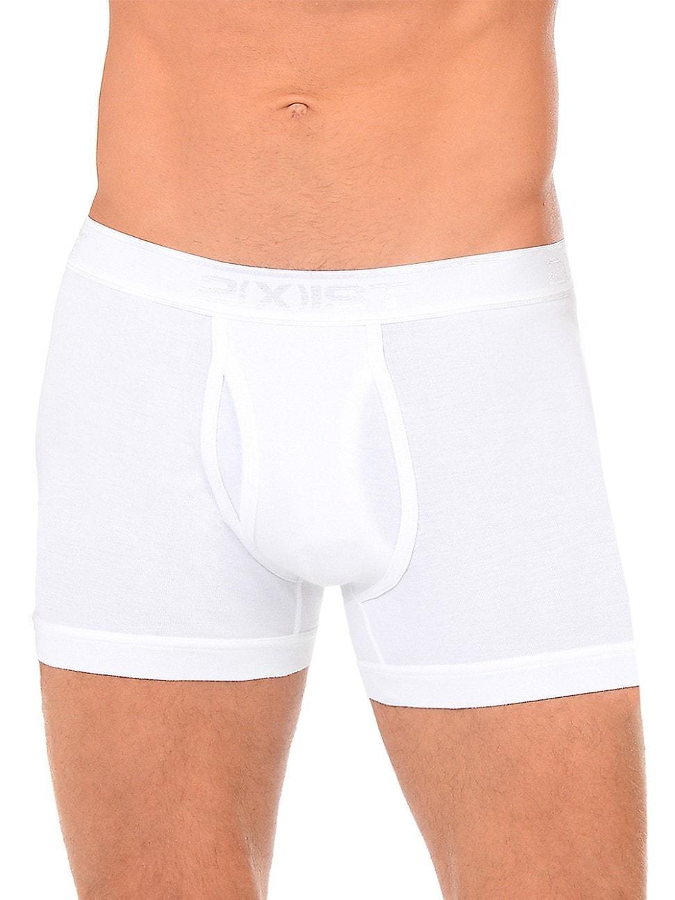 Pima Boxer Briefs Product Image