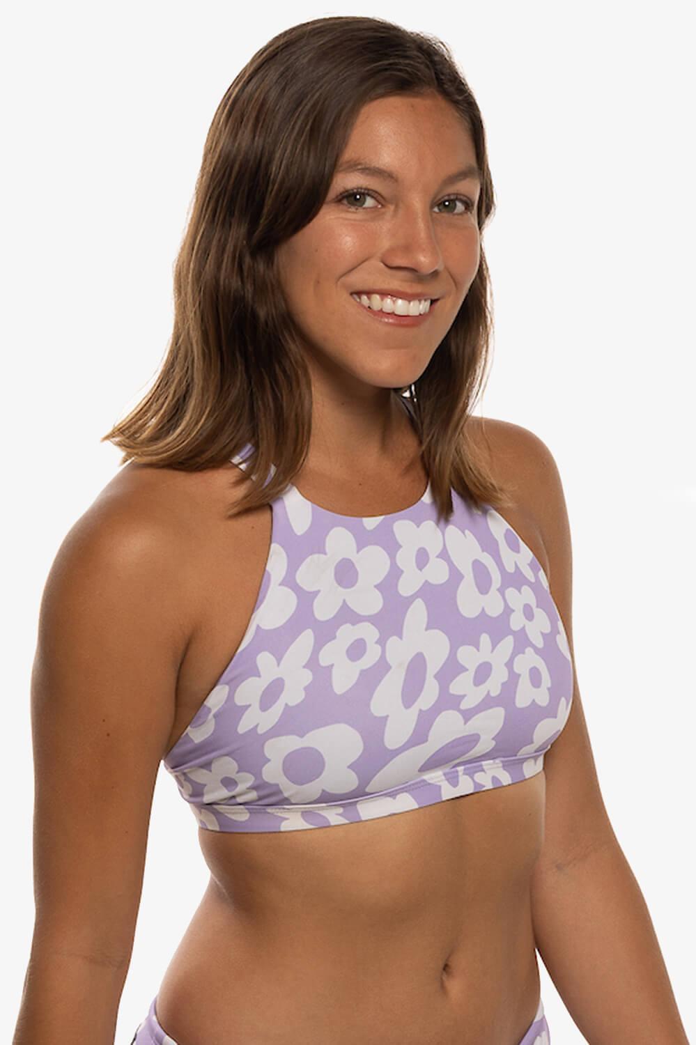 Final Sale Kaylee Bikini Top Product Image